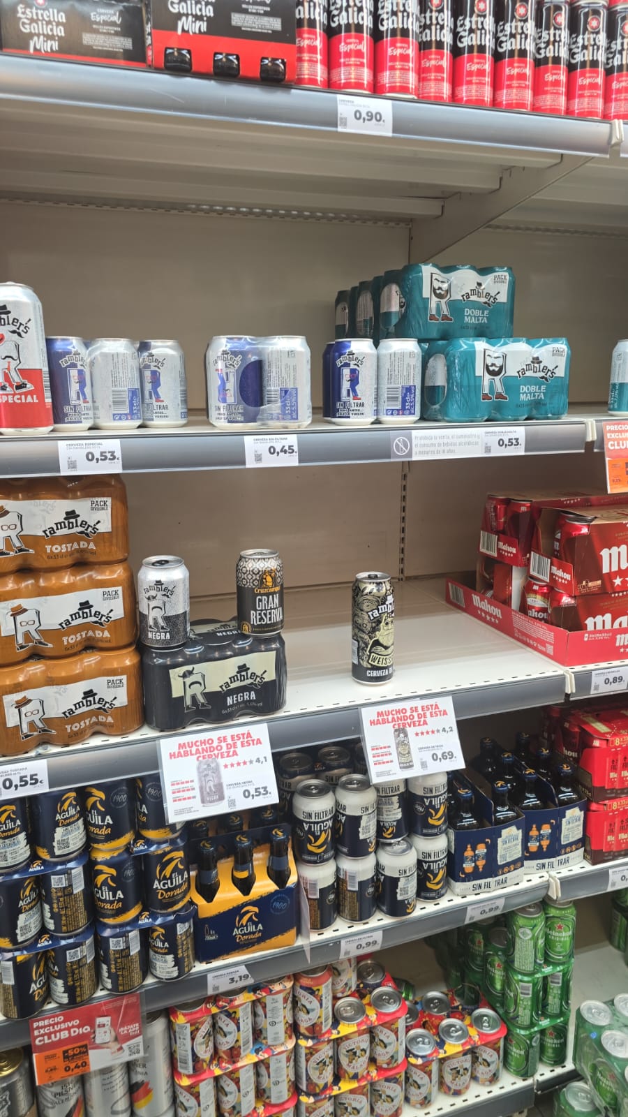 Mexican Beer